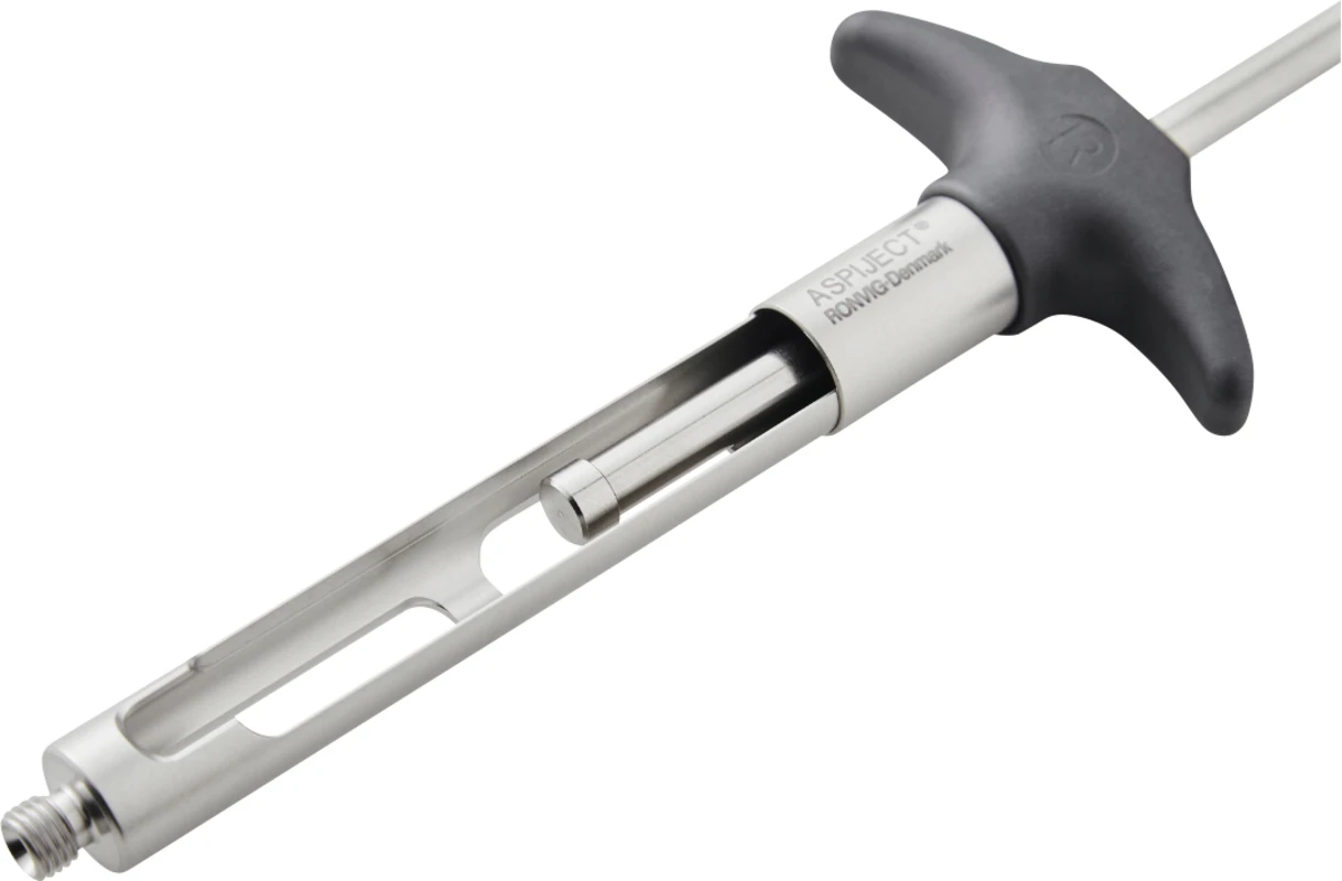 ASPIJECT® Stück 1,8 ml selbstaspirierend (passiv)