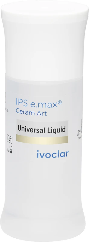 IPS e.max® Ceram Art Universalliquid Flasche 15 ml