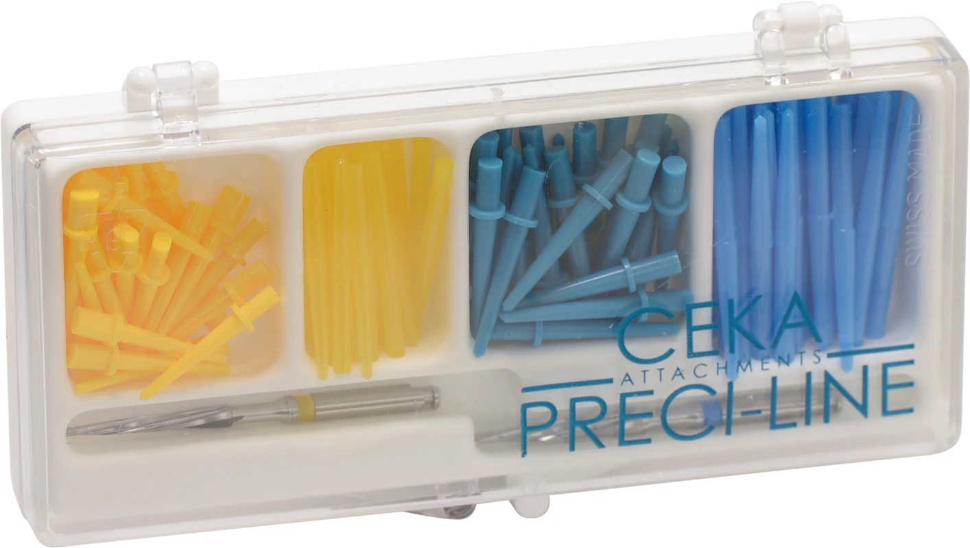 PRECI-POST M Set