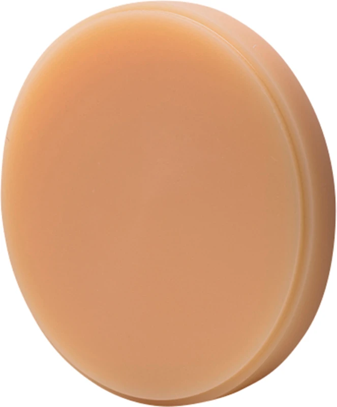CAD/CAM Wachsblanks Stück H 20 mm, beige