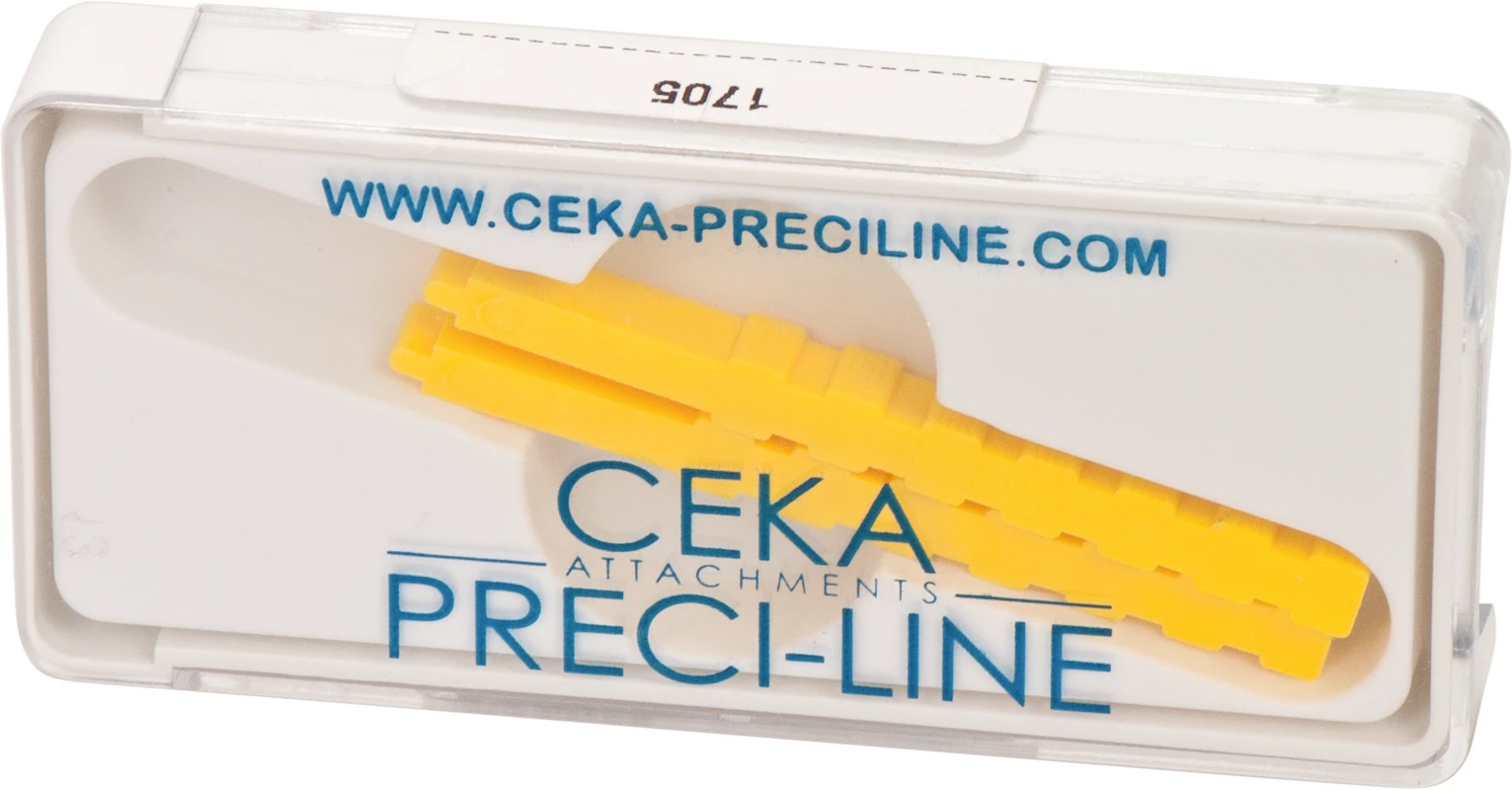 PRECI-HORIX-Eindrückstift Packung 1 Stück PRECI-HORIX-Eindrückstift Alphadent