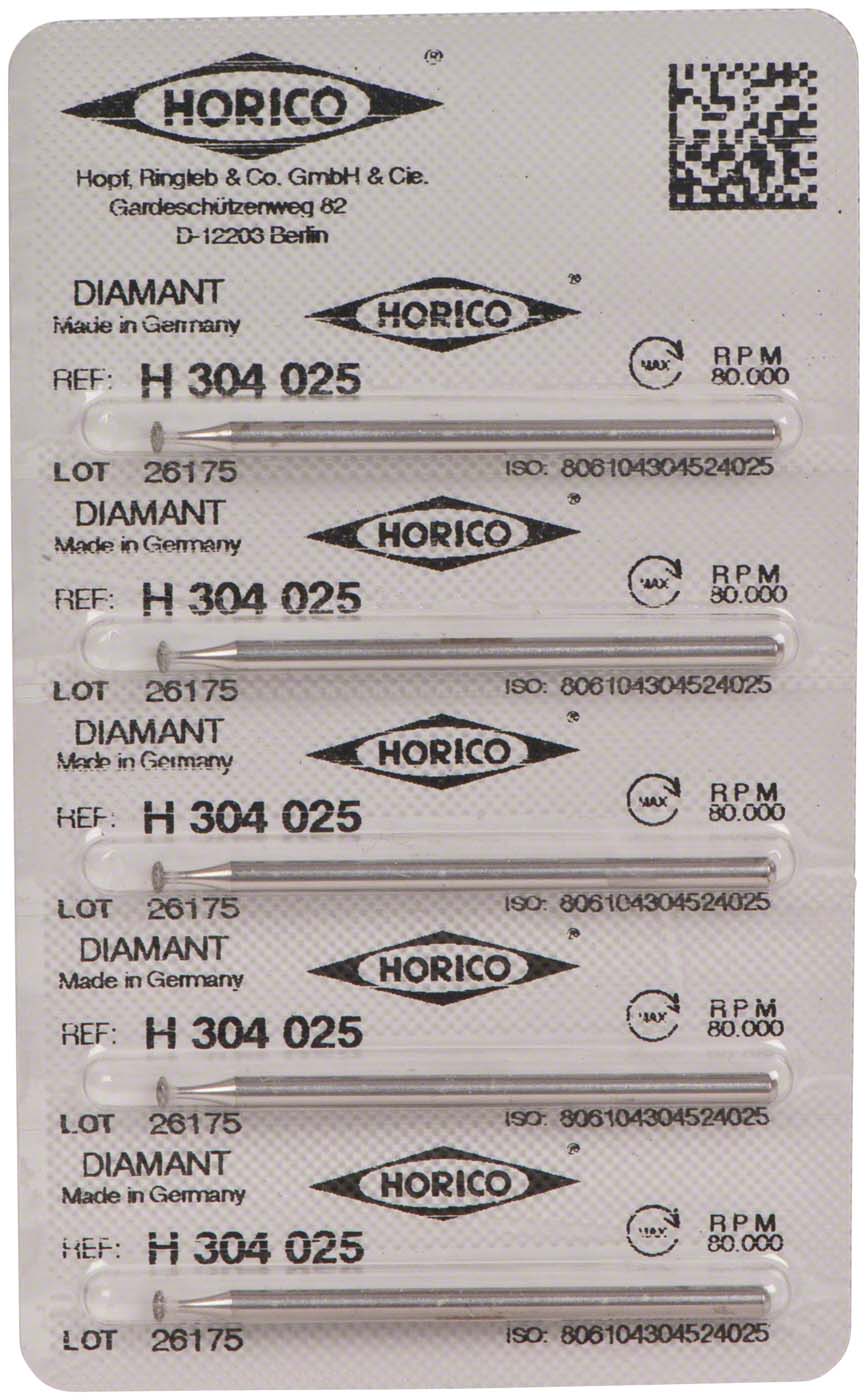Diamantschleifer H 304 Horico