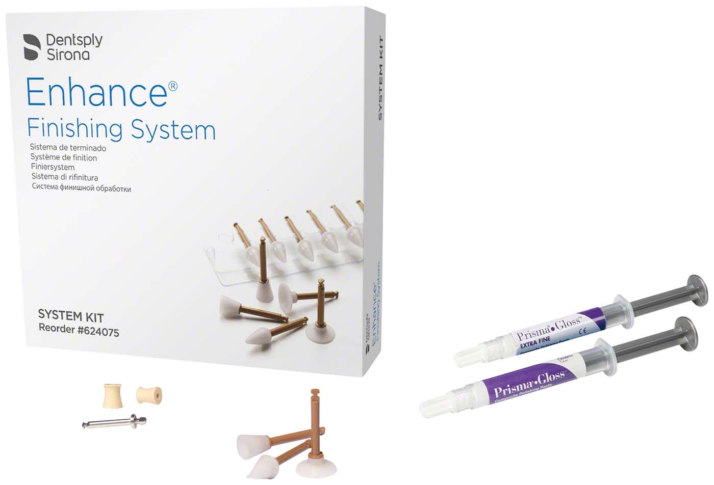 Enhance® Dentsply Sirona