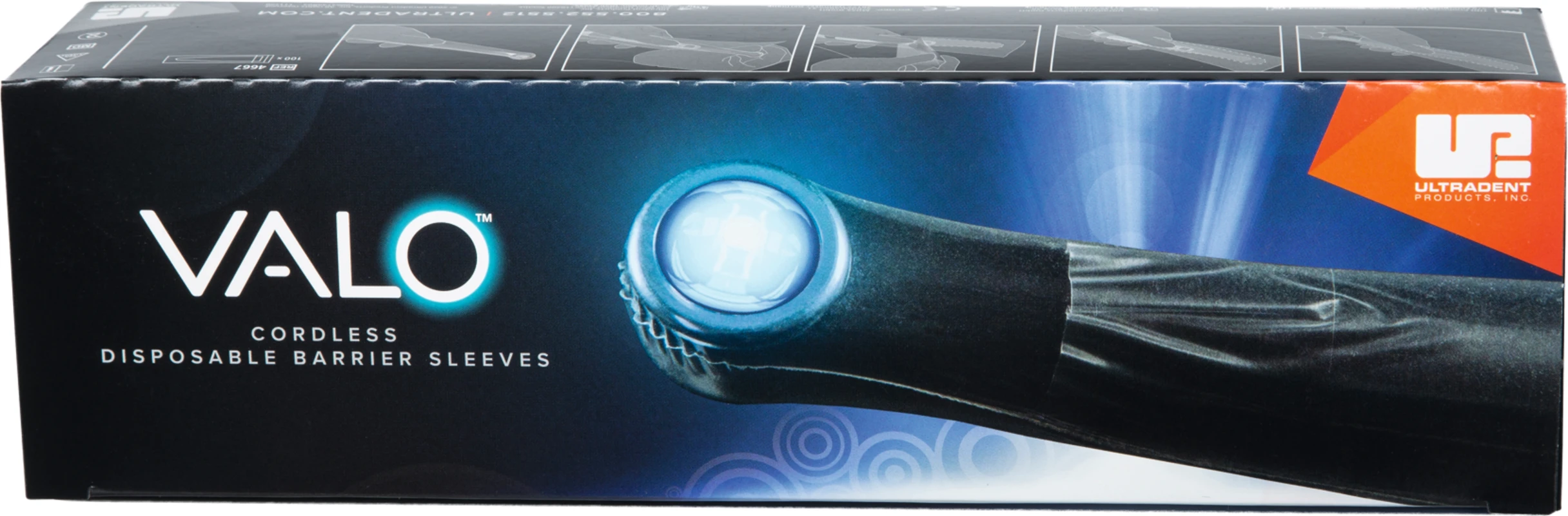 VALO™ CORDLESS Barrier Sleeve Packung 100 Stück