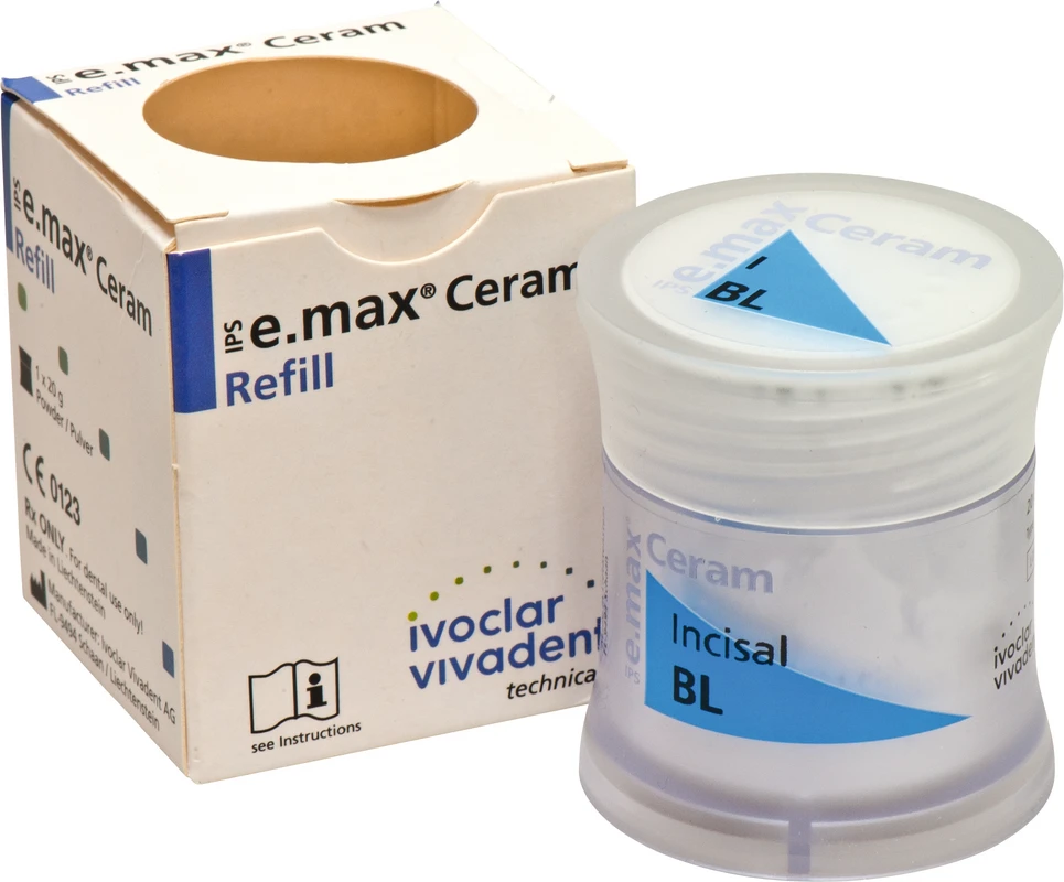 IPS e.max® Ceram Dose 20 g Pulver incisal BL