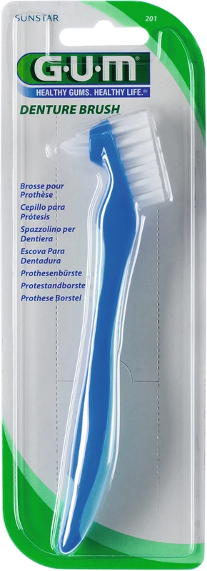 GUM® Prothesenbürste Stück