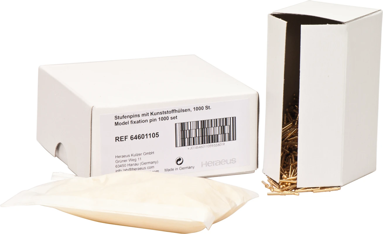 Heraeus Pin-System