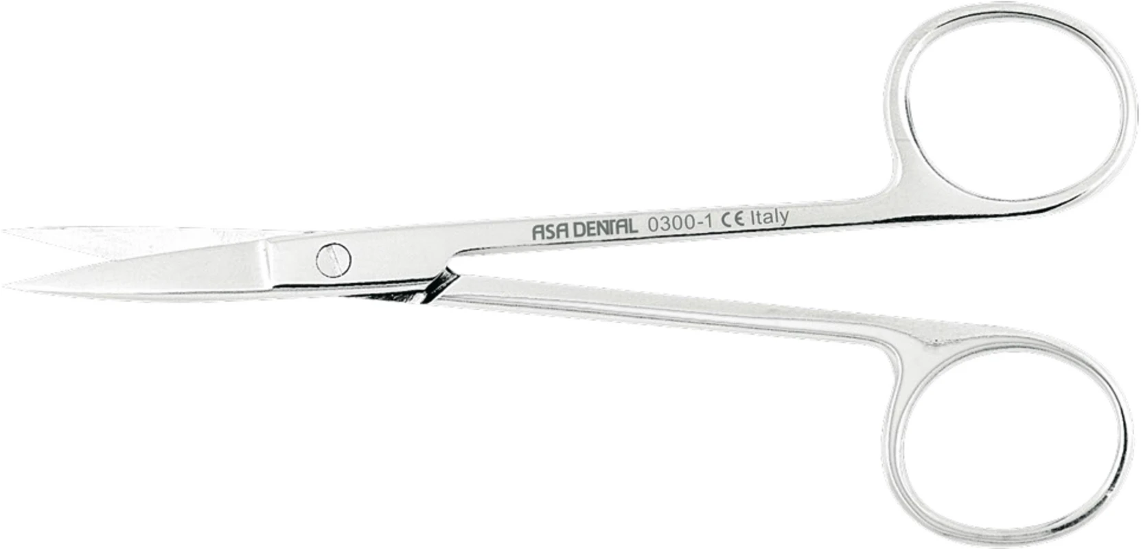 Zahnfleischscheren Stück gerade 12 cm, 0300-1