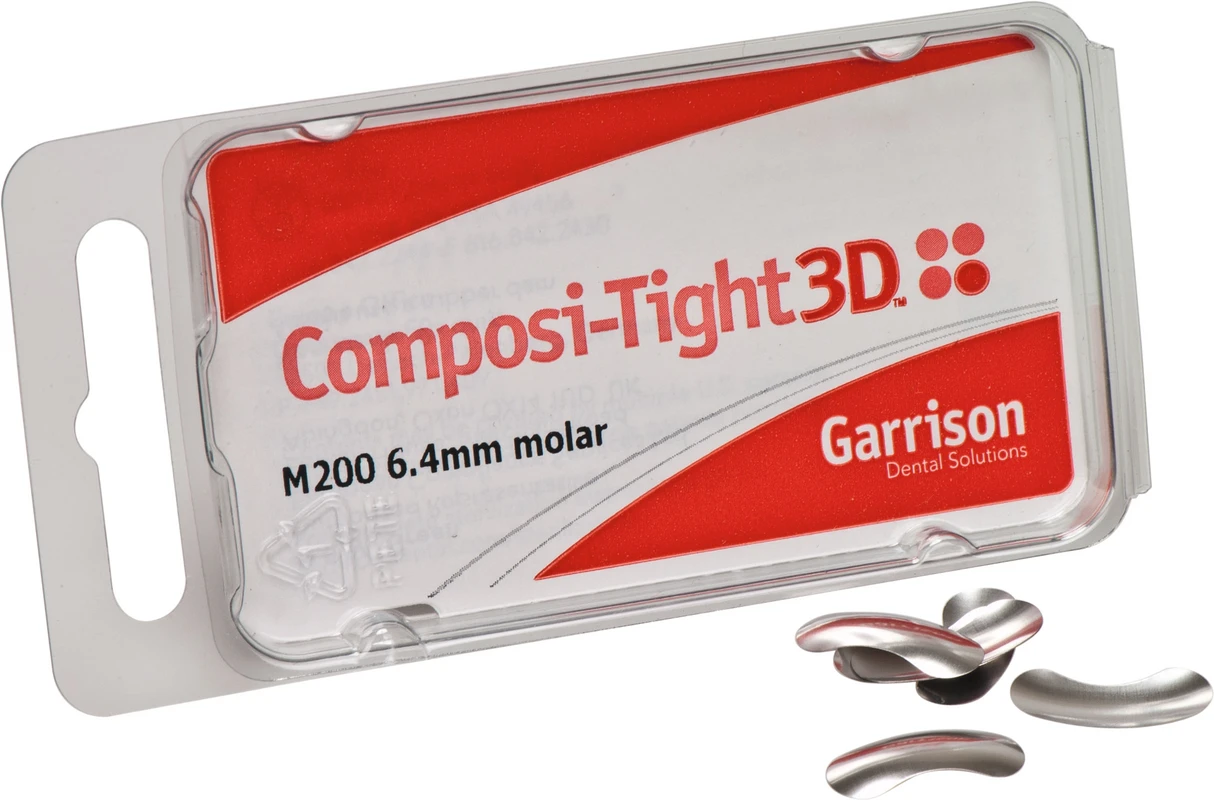 Composi-Tight® 3D Nachfüllpackung 100 Bänder groß, M200