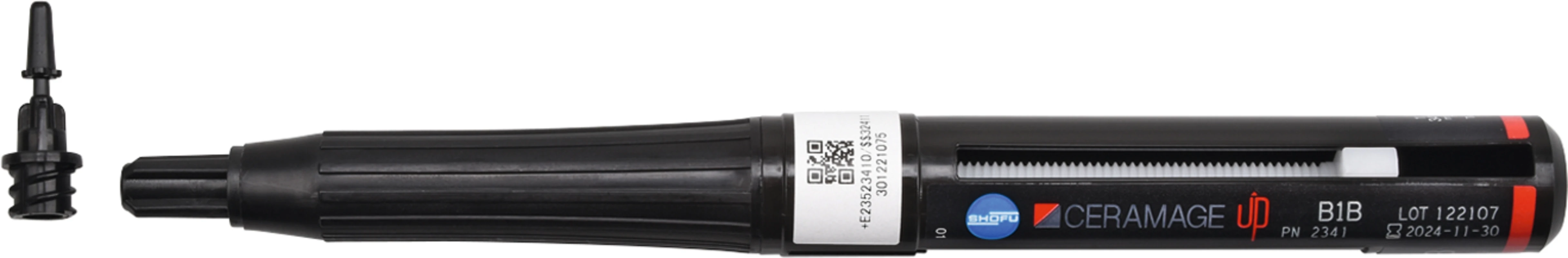 CERAMAGE UP Spritze 5 g Komposit body B1 CERAMAGE UP SHOFU