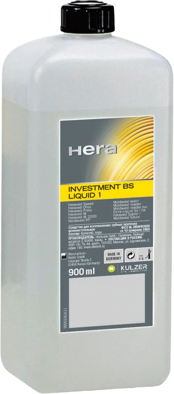 Investment BS Liquid 1 Flasche 900 ml