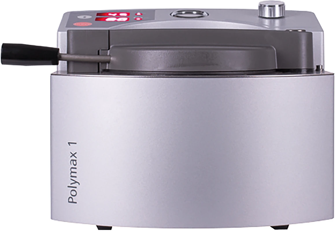 Polymax 1 Stück silber 120° inklusive Zubehör
