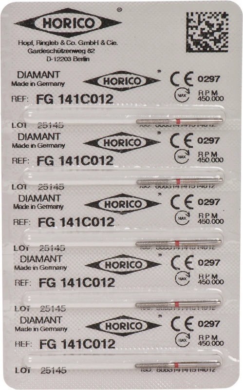 Diamantschleifer 141 Horico