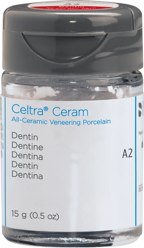 CELTRA® CERAM Dose 15 g Pulver dentin A2