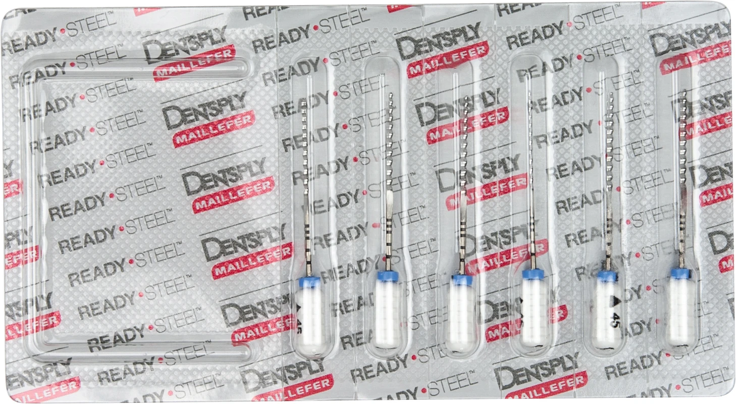 READYSTEEL Senseus Reamer Packung 6 Stück 31 mm ISO 045