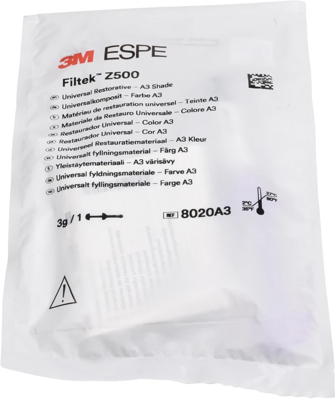Filtek™ Z500 Spritze 3 g A3