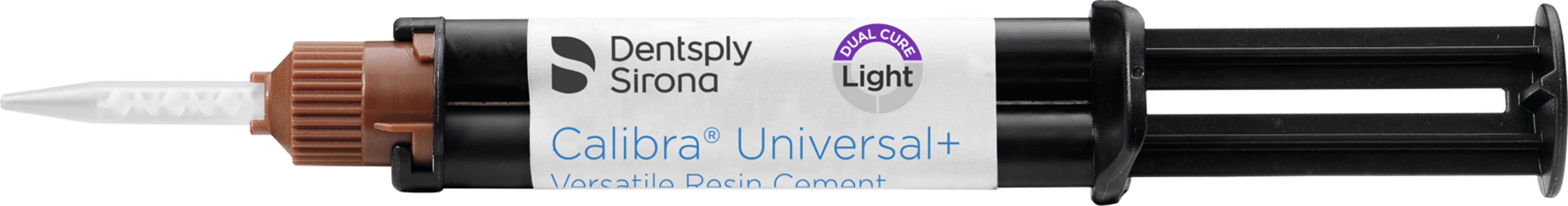 Calibra® Universal+ Packung 2 x 4,5 g light, 20 Mixing Tips