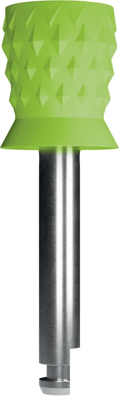 Prophy-Cup® Packung 50 Stück grün soft, WST, PLUS
