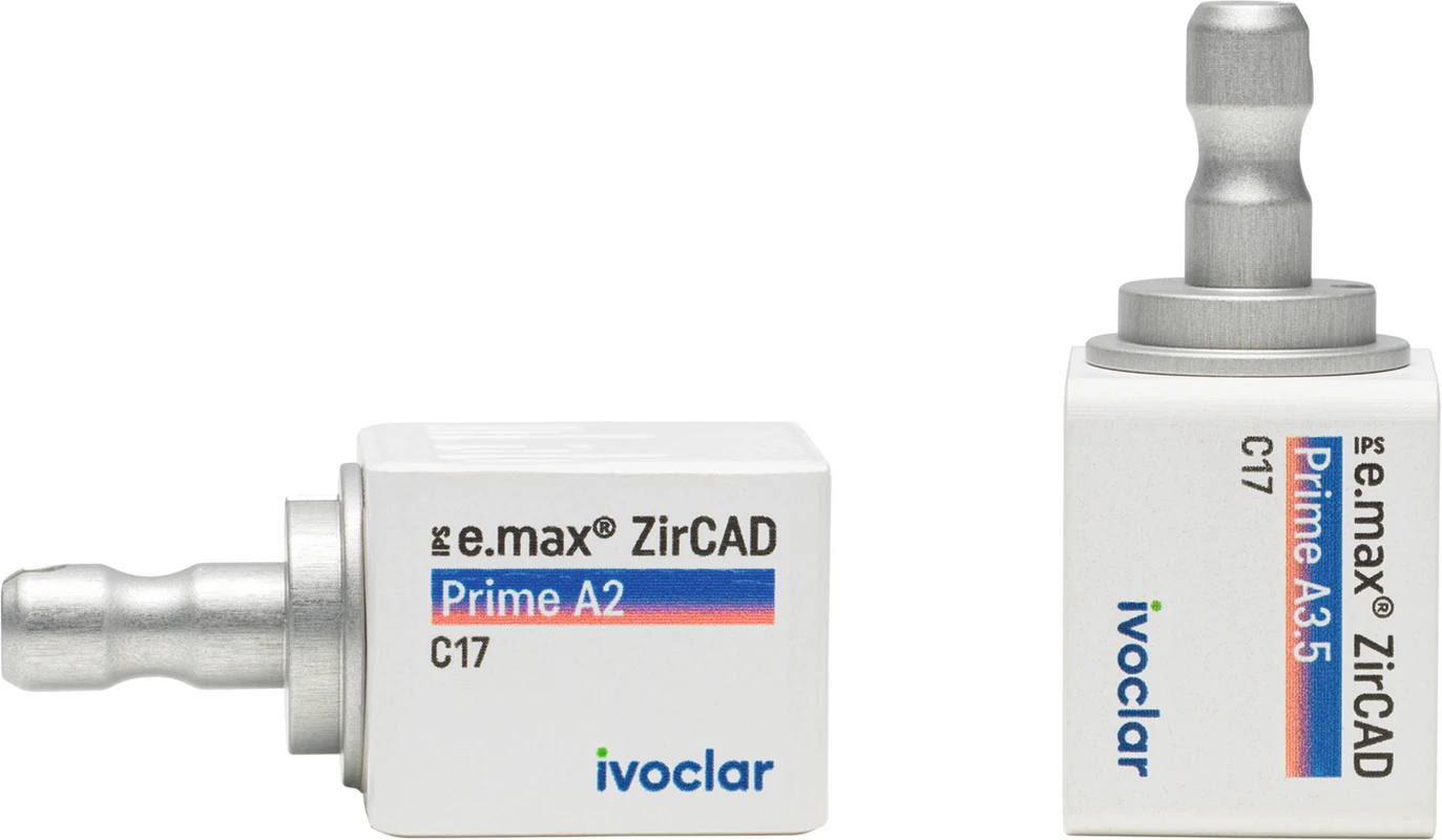 IPS e.max® ZirCAD Prime Stück A1 C17/5