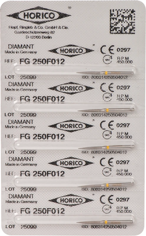 Diamantschleifer 250 Horico