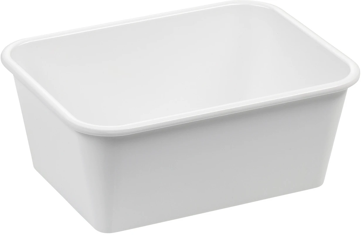 FESTOPAS® Instrumentenschalen Stück weiß , 20 x 15 x 8 cm