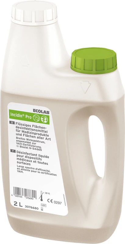 Incidin™ Pro Karton 3 x 2 Liter Flasche