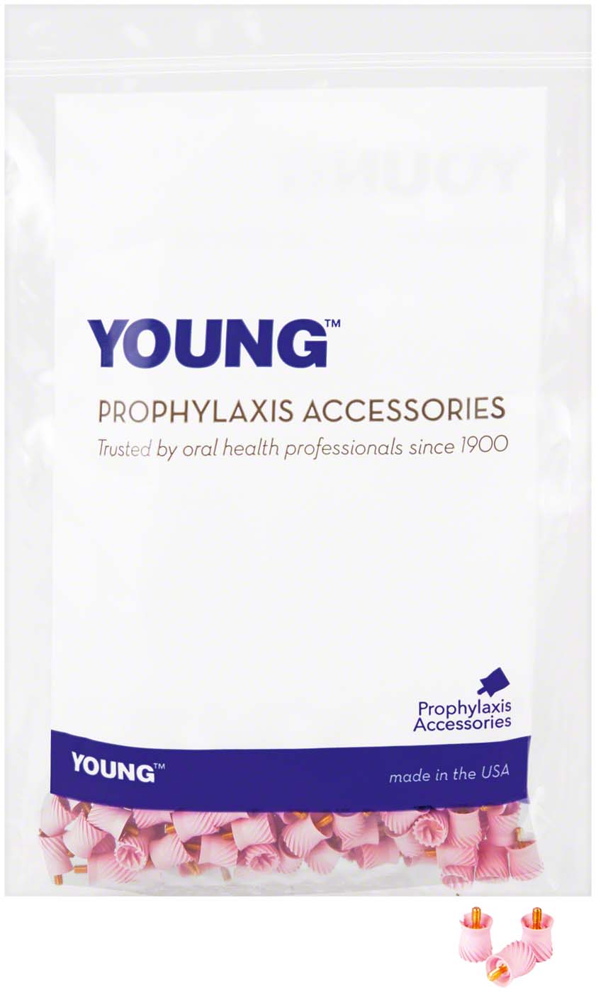 Young™ Prophylaxekelch Elite weich Young Dental