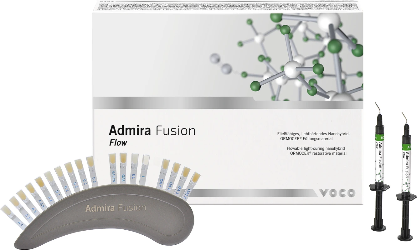 Admira® Fusion Flow Packung 2 x 2 g Spritze WO