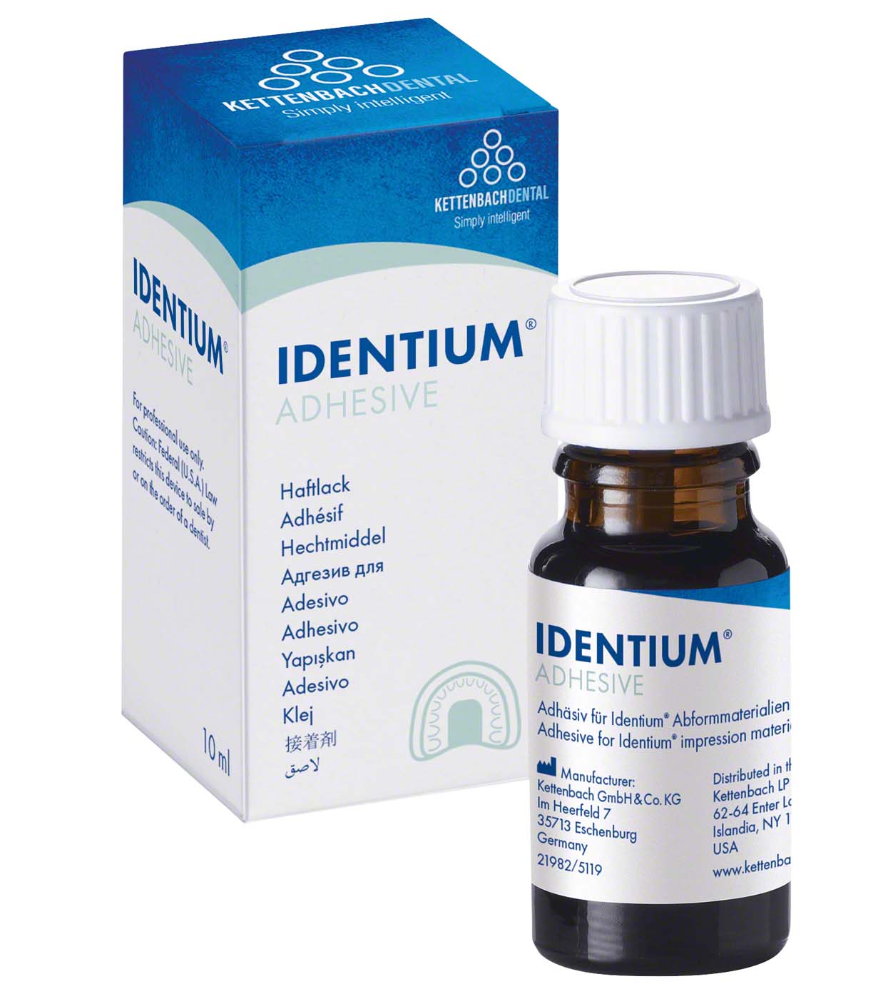 Identium® Adhesive Kettenbach Dental