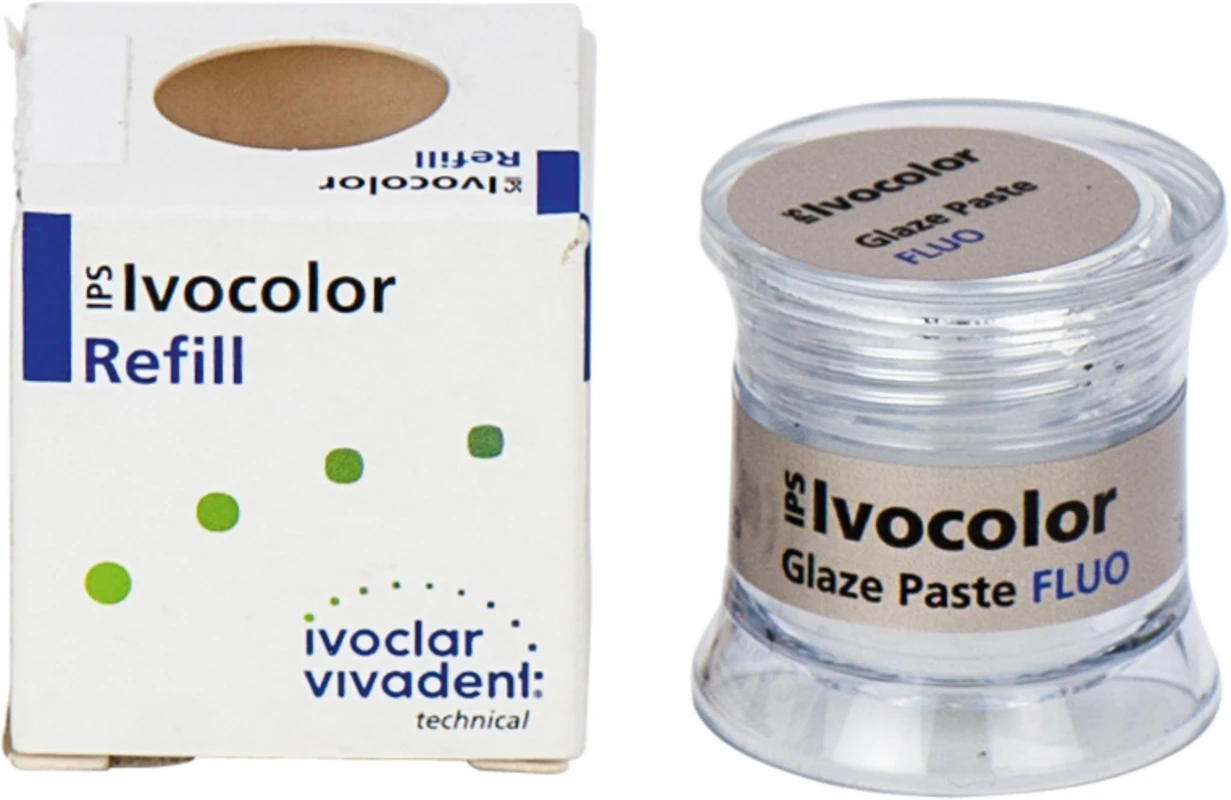 IPS Ivocolor Ivoclar Vivadent