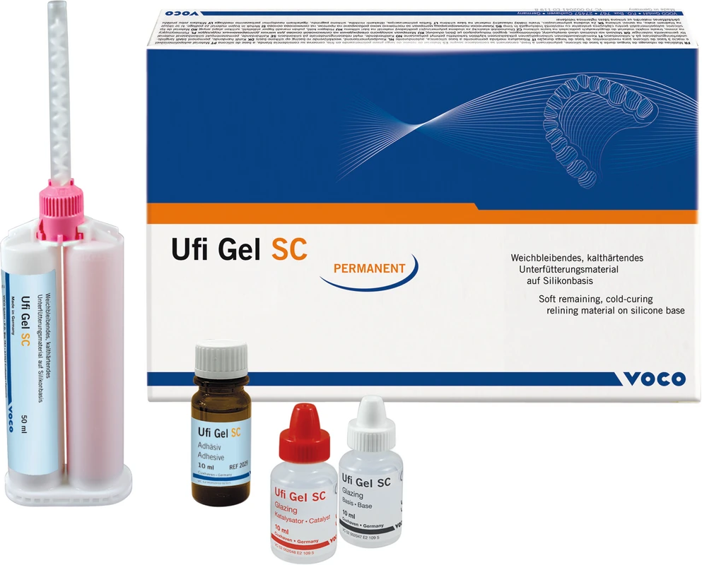 Ufi Gel SC Set Ufi Gel SC VOCO