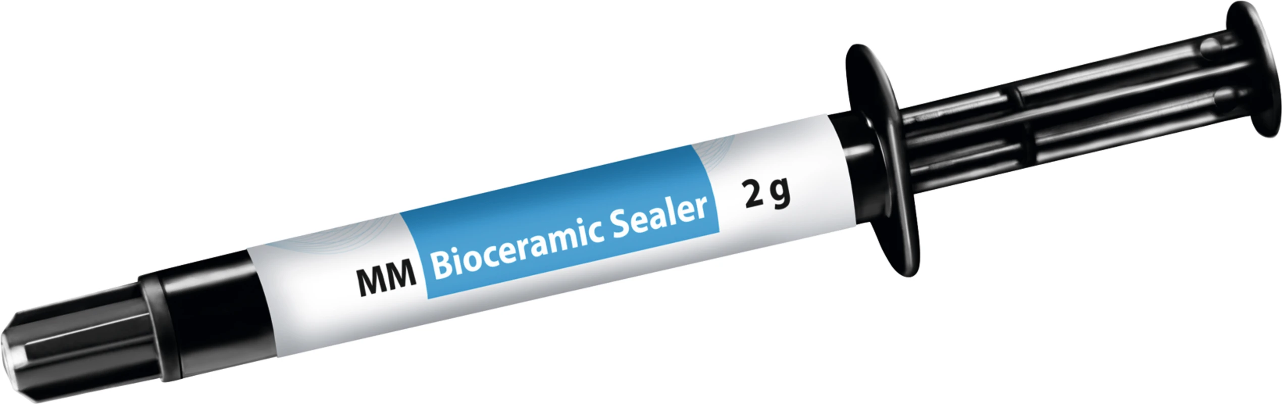 MM Bioceramic Sealer Packung 2 g Spritze, 20 Tips
