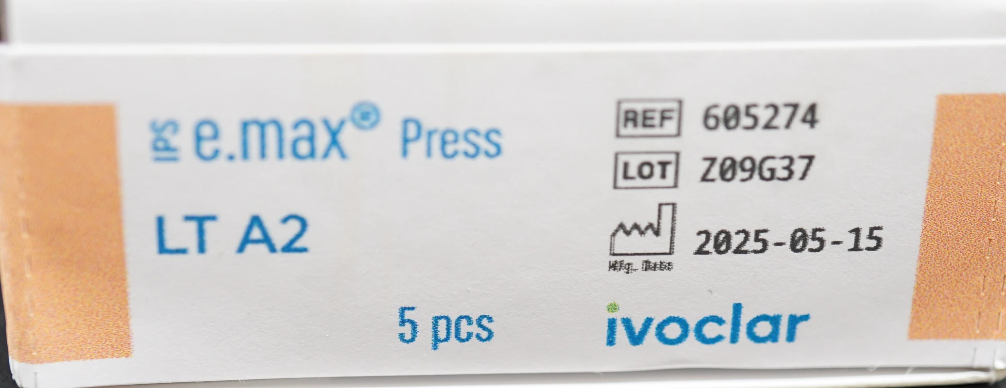 IPS e.max® Press Ivoclar Vivadent