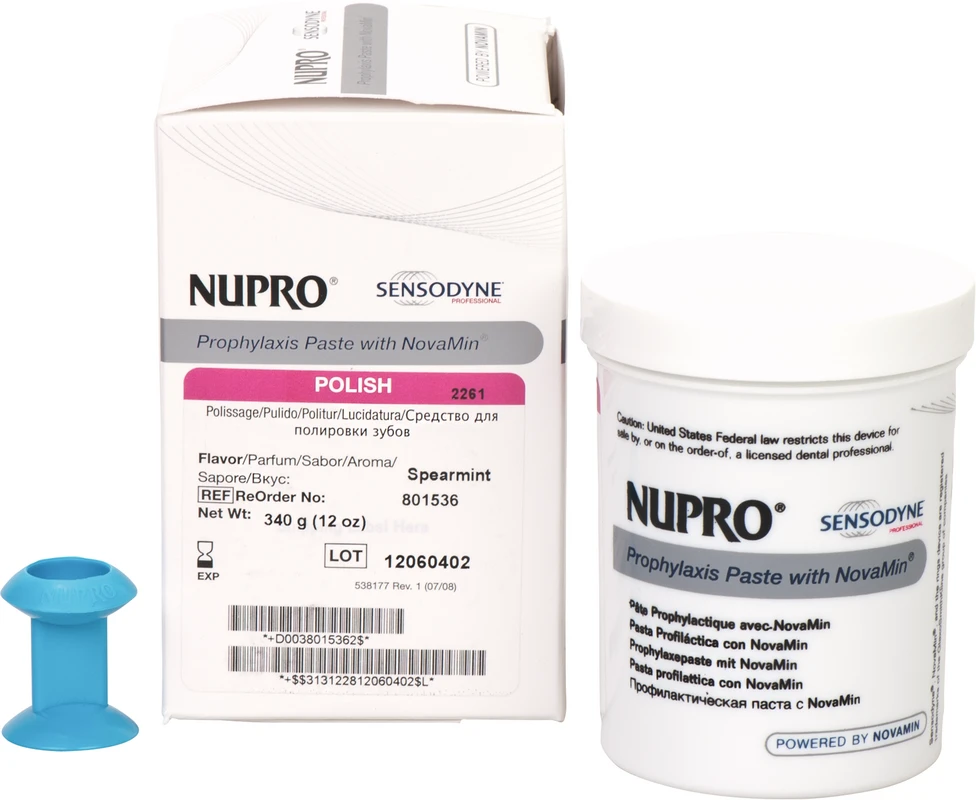 NUPRO® mit NovaMin® Dentsply Sirona
