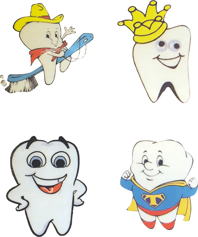 Tattoos Zahn MirusMix