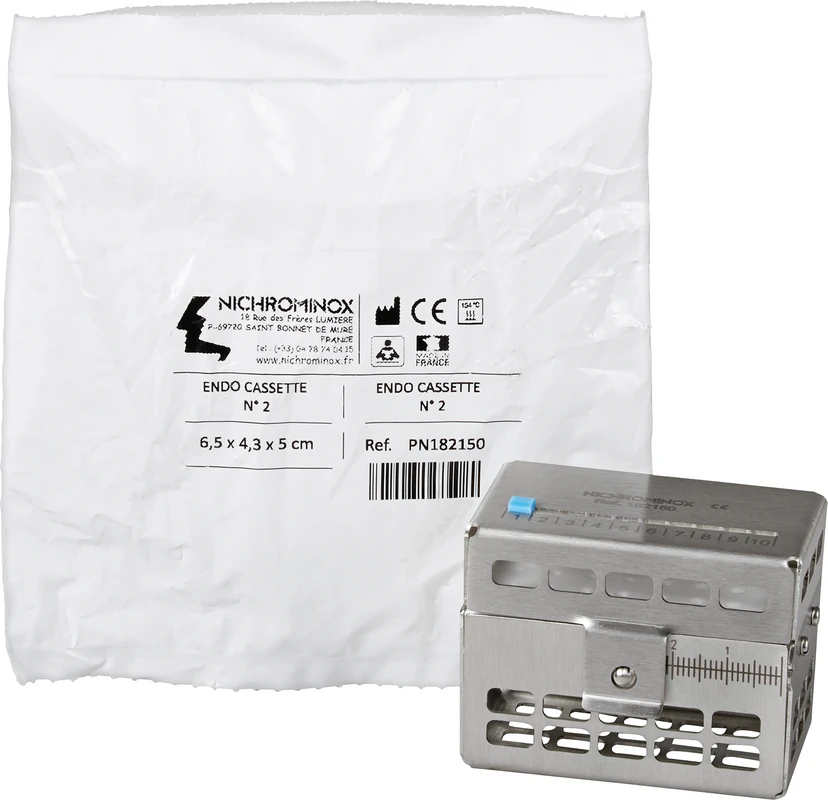 Endo Kassette Stück für 32 Instrumente