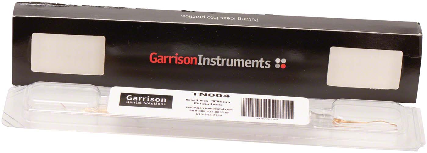 Komposit-Instrumente Garrison Dental Solutions