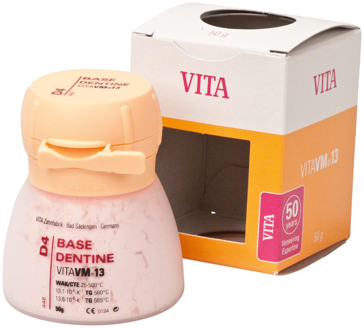 VITA VM® 13 classical A1-D4® VITA