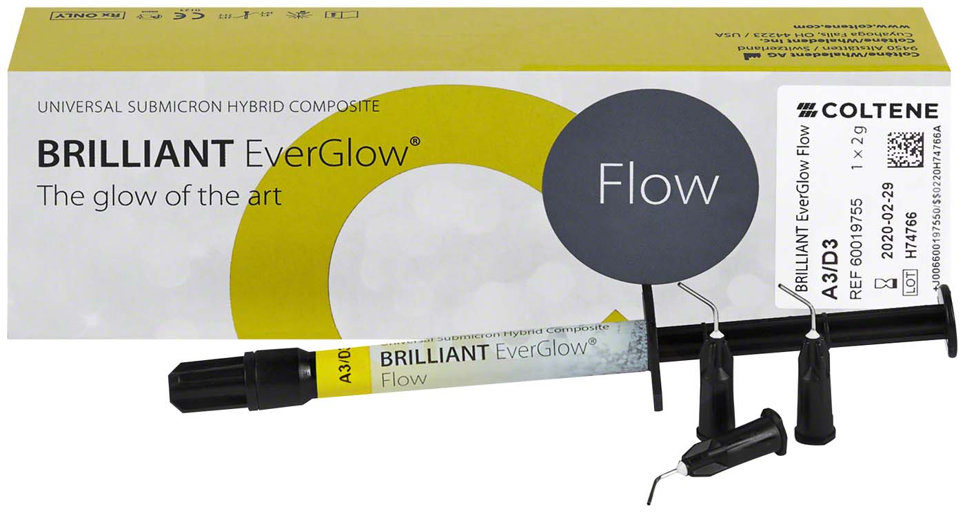 BRILLIANT EverGlow™ Flow COLTENE