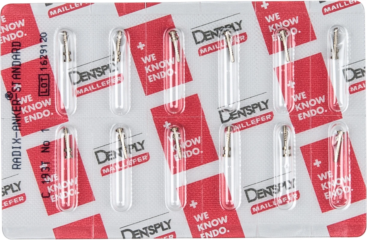 RADIX-ANKER-STANDARD Dentsply Sirona