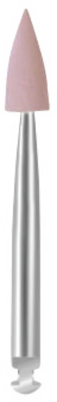 EVE COMPOSOFT Packung 10 Stück rosa fein, RA, Figur kleine Spitze, 3 x 7,5 mm