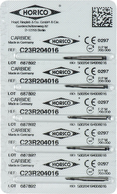 HM-Bohrer C23R Horico