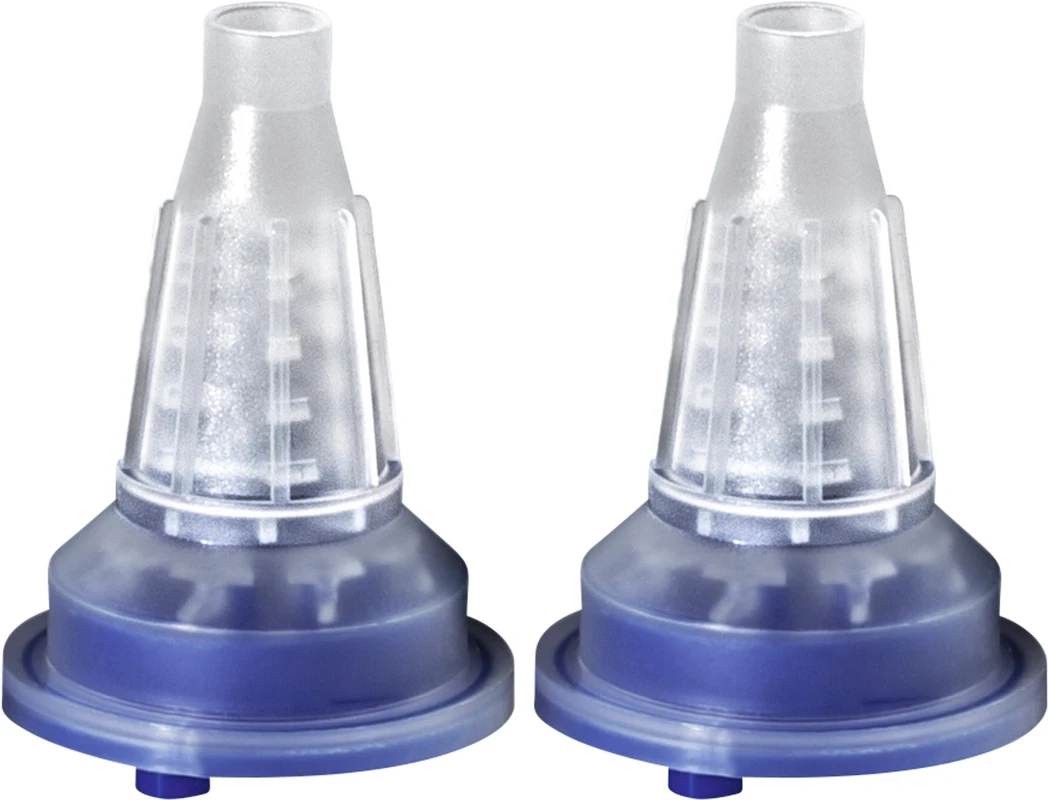 Honigum Pro Mono Vorteilspackung 5 x 380 ml Doppelkartusche, 50 MixStar-Tips