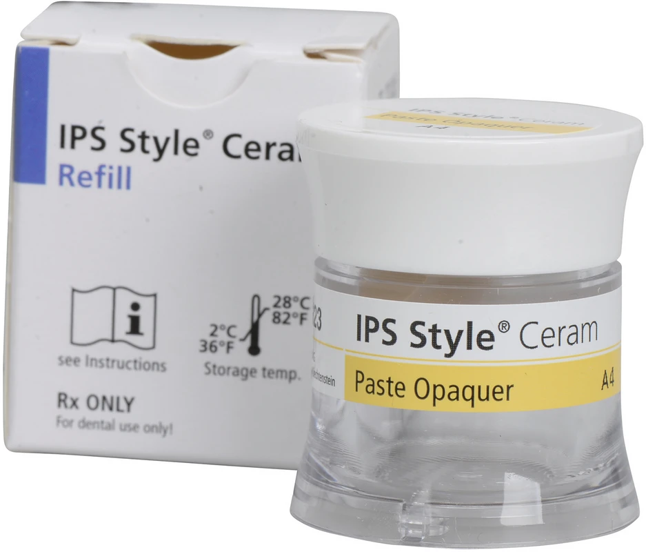 IPS Style® Ceram Dose 5 g Paste Opaquer A4