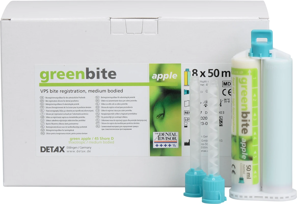 greenbite apple DETAX