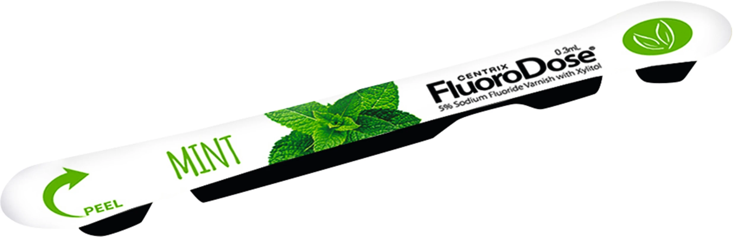 FluoroDose® Packung 120 x 0,3 ml Mint