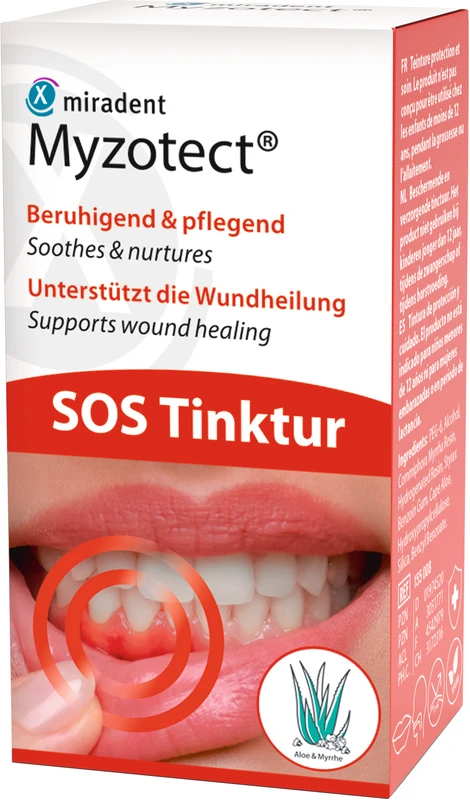 Myzotect®-Tinktur Flasche 5 ml