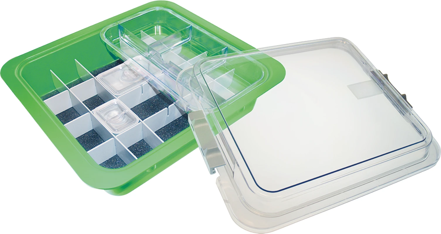 Komplette Materialwanne Loser