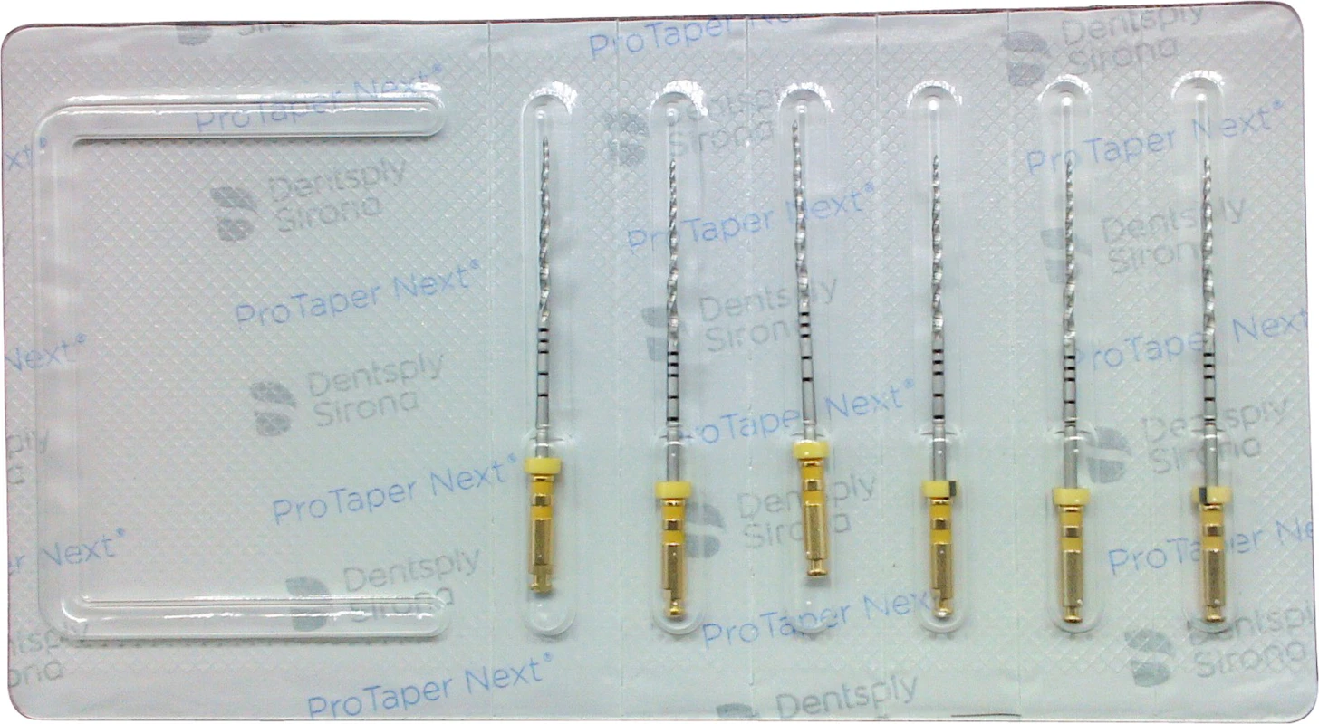 ProTaper Next® Packung 6 Stück 31 mm X5