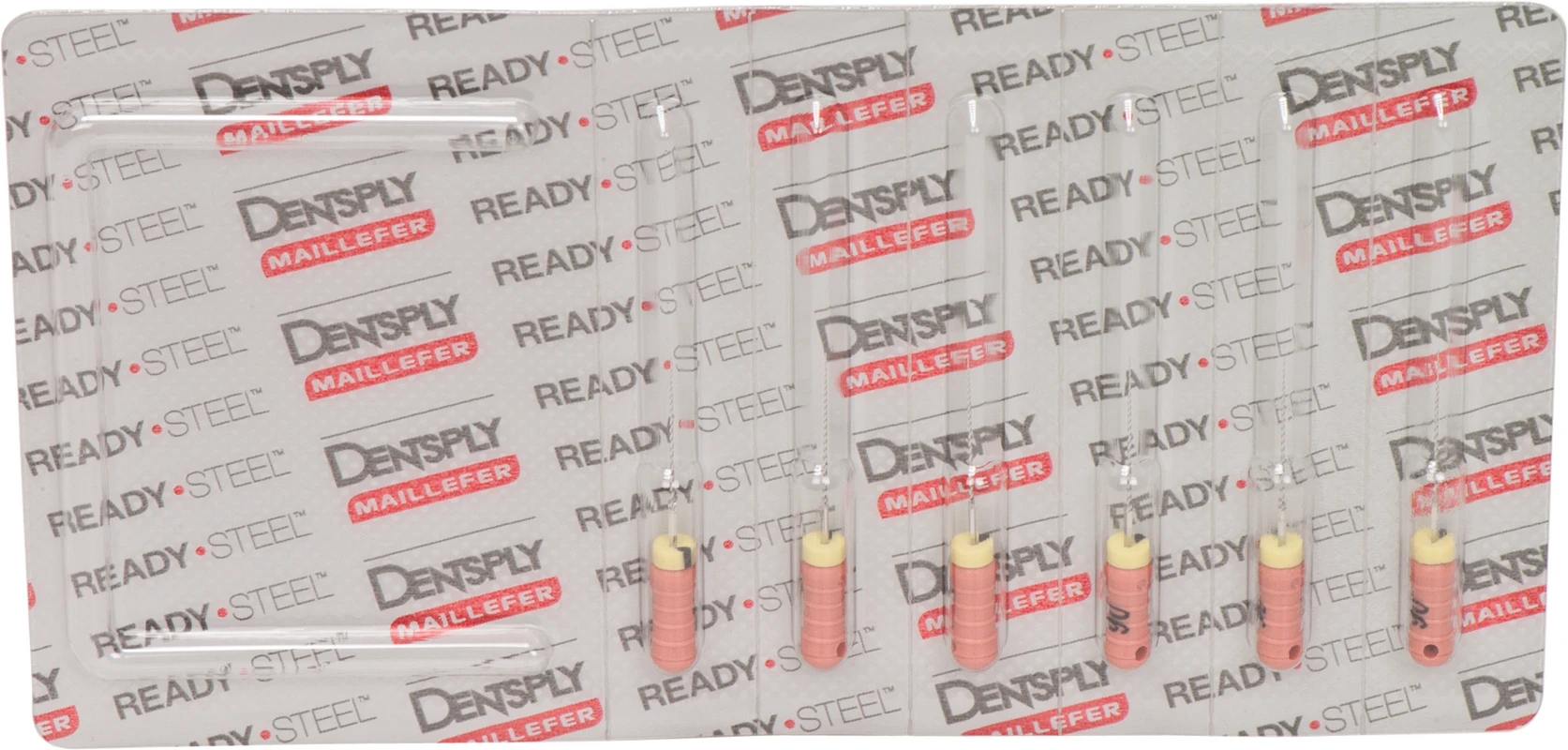 READYSTEEL C+ Files Dentsply Sirona